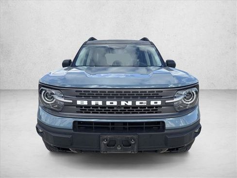 Used 2023 Ford Bronco Sport Badlands AWD/4WD image 2
