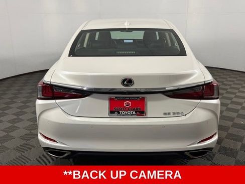 Used 2024 Lexus ES 350 w/ Premium Package image 7