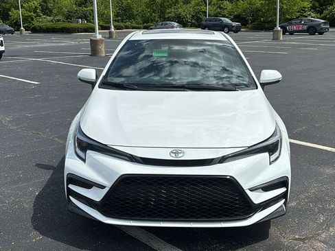 New 2026 Toyota Corolla XSE FWD image 7