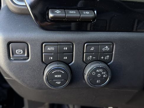 New 2026 Chevrolet Silverado 2500 LTZ w/ Trail Boss Package AWD/4WD image 19