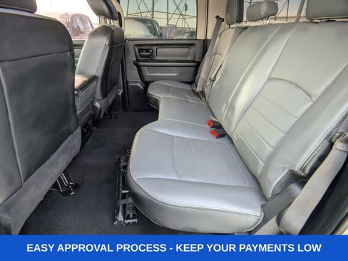 Used 2022 RAM 1500 Tradesman w/ Protection Group image 18