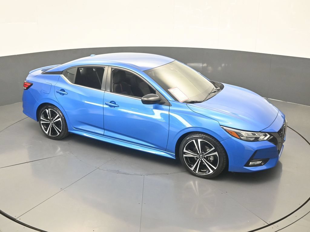 Used 2021 Nissan Sentra SR FWD image 50