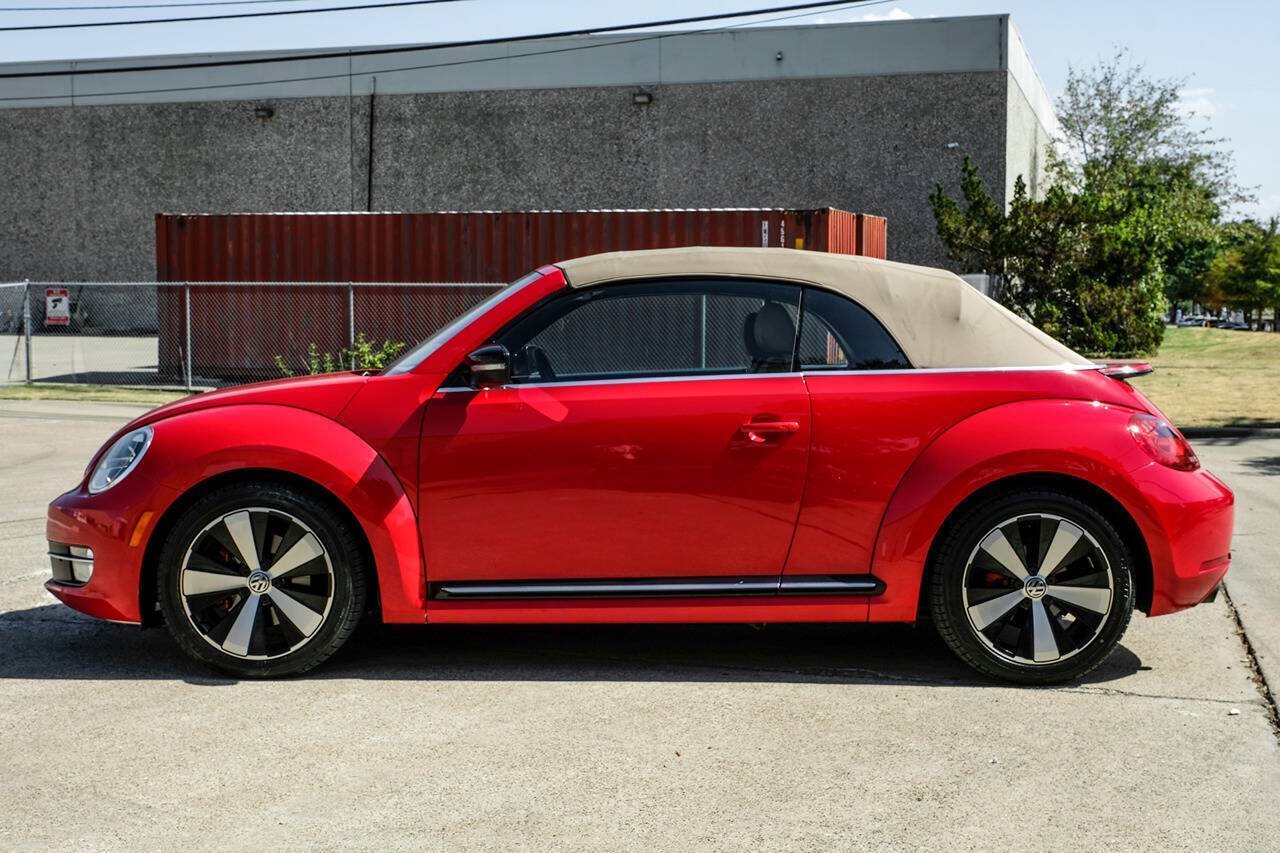 Used 2013 Volkswagen Beetle 2.0T FWD image 10