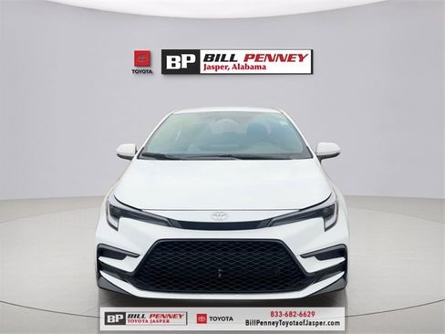 New 2026 Toyota Corolla SE image 8