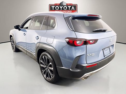 Used 2024 MAZDA CX-50 2.5 Turbo w/ Premium Plus Pkg image 5