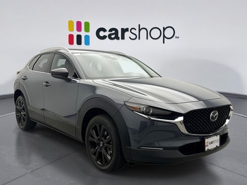 Used 2023 MAZDA CX-30 2.5 Turbo w/ Premium Plus Pkg AWD/4WD image 7