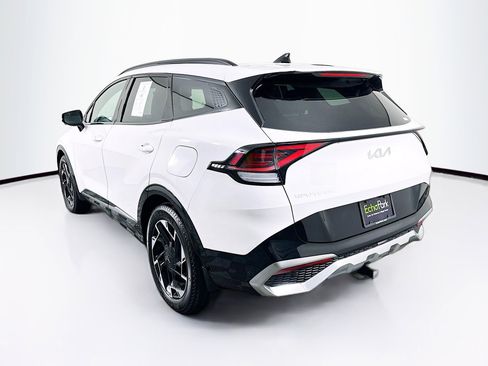 Used 2025 Kia Sportage SX image 5