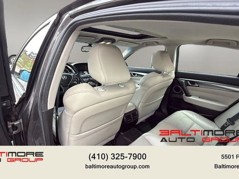 Used 2010 Acura TL SH-AWD image 25