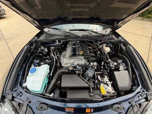 Used 2025 MAZDA MX-5 Miata Grand Touring RWD image 26