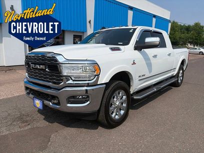 Used 2022 RAM 3500 Limited