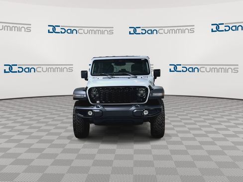 New 2025 Jeep Wrangler Unlimited Sport S 4xe AWD/4WD image 3