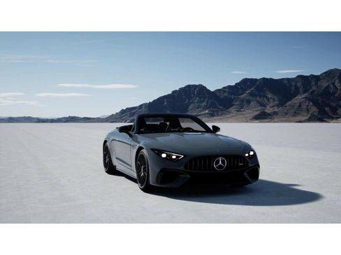 New 2025 Mercedes-Benz SL 63 AMG S e Performance 4MATIC image 9