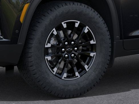 New 2026 Chevrolet Traverse Z71 AWD/4WD image 9