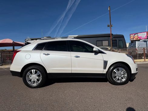 Used 2015 Cadillac SRX Luxury w/ Driver Awareness Package image 4