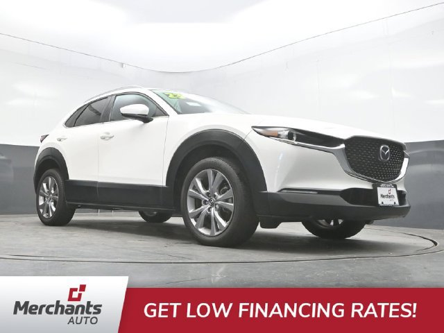 Used 2023 MAZDA CX-30 AWD 2.5 S w/ Preferred Package image 32