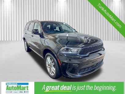 Used 2022 Dodge Durango GT