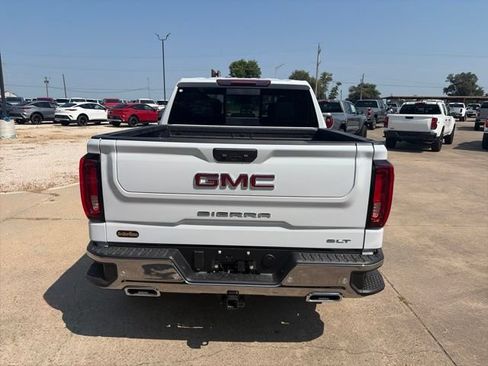 New 2026 GMC Sierra 1500 SLT w/ SLT Premium Plus Package AWD/4WD image 5