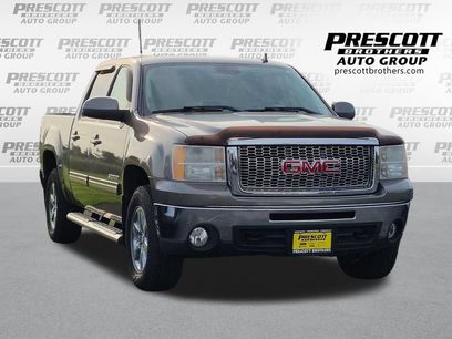 Used 2013 GMC Sierra 1500 SLT w/ SLT Convenience Package