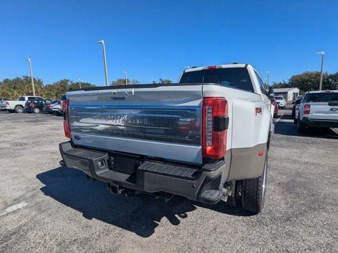 New 2026 Ford F450 King Ranch w/ FX4 Off-Road Package image 5