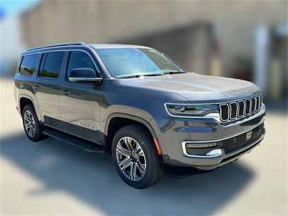 New 2024 Jeep Wagoneer 4WD w/ Premium Group I