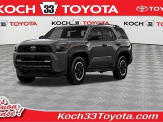 New 2026 Toyota 4Runner TRD Off-Road Premium video 1