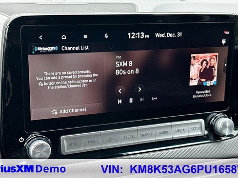 Used 2023 Hyundai Kona Limited image 37