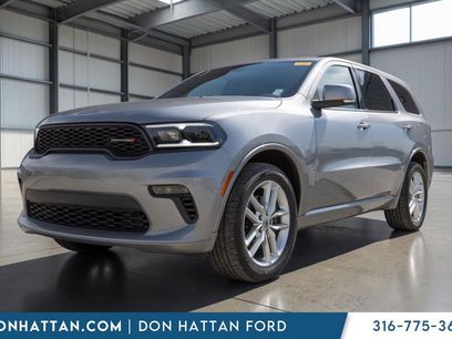 Used 2021 Dodge Durango GT