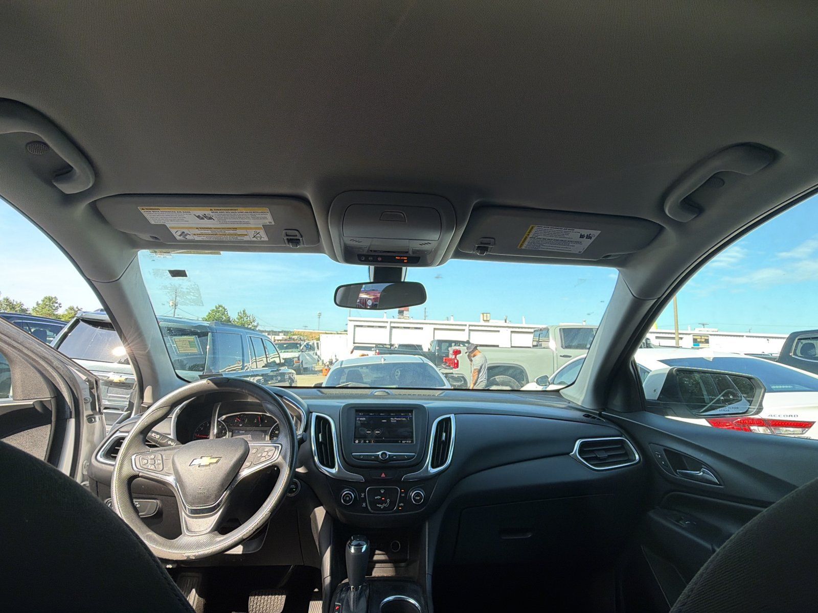 Used 2019 Chevrolet Equinox LT AWD/4WD image 20