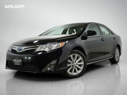 Used 2012 Toyota Camry XLE