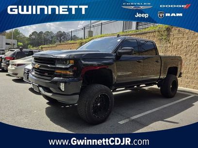 Used 2018 Chevrolet Silverado 1500 LT w/ All Star Edition