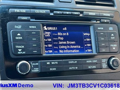 Used 2012 MAZDA CX-9 Touring w/ Moonroof & Bose Audio Pkg image 33