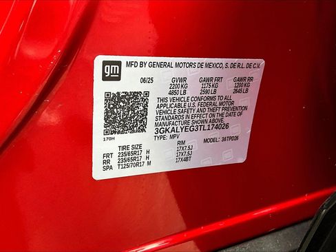 Used 2026 GMC Terrain AT4 w/ Convenience Package III image 11