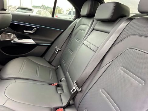 Certified 2025 Mercedes-Benz E 53 AMG e 4MATIC Sedan image 12