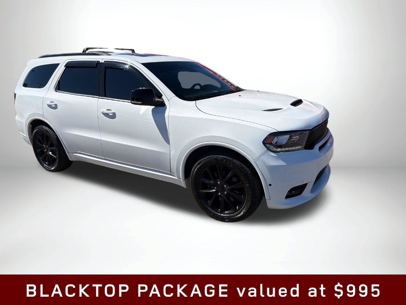 Used 2018 Dodge Durango R/T w/ Technology Group AWD/4WD image 9