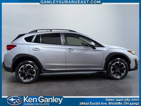 Certified 2023 Subaru Crosstrek 2.0i Premium image 6