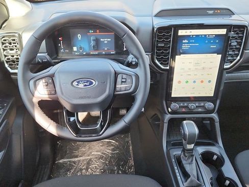 New 2025 Ford Ranger XLT AWD/4WD image 11