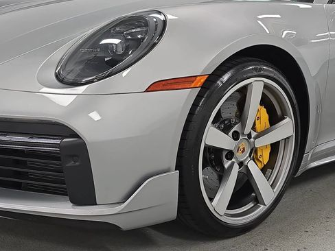 Used 2025 Porsche 911 Turbo S AWD/4WD image 11