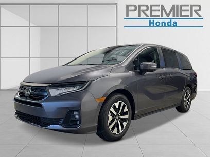 New 2026 Honda Odyssey EX-L