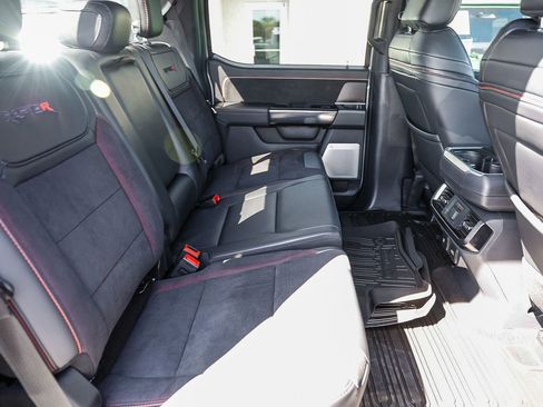 Used 2025 Ford F150 Raptor w/ Equipment Group 803A Raptor R image 18