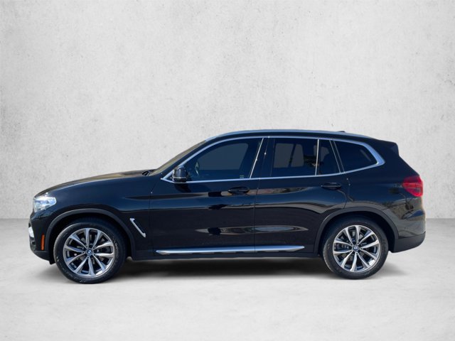 Used 2019 BMW X3 xDrive30i AWD/4WD image 9