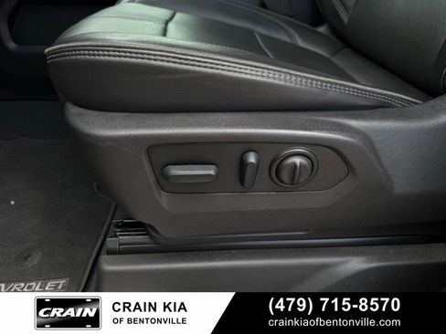 Used 2022 Chevrolet Silverado 3500 High Country w/ Z71 Off-Road Package AWD/4WD image 12