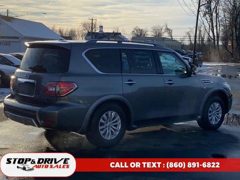 Used 2017 Nissan Armada SV w/ Driver Package image 5