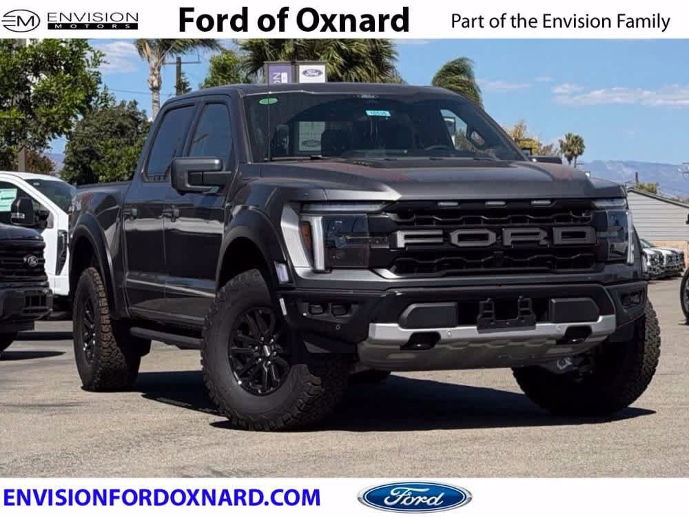 New 2026 Ford F150 Raptor AWD/4WD image 1