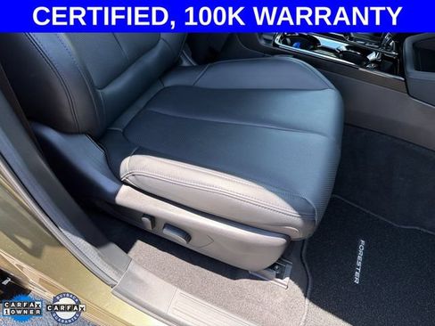 Certified 2026 Subaru Forester Limited AWD/4WD image 27