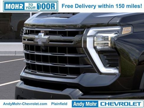 New 2026 Chevrolet Silverado 2500 LT image 13