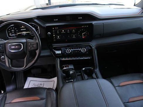 Used 2023 GMC Sierra 1500 AT4 w/ AT4 Premium Package AWD/4WD image 25