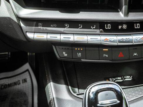 Used 2022 Cadillac CT4 V w/ Navigation Package RWD image 23