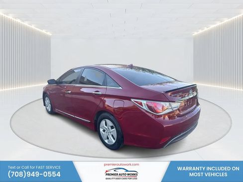 Used 2012 Hyundai Sonata Hybrid FWD image 7