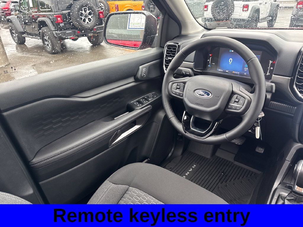 Used 2025 Ford Ranger XLT AWD/4WD image 10