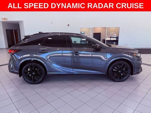 Certified 2024 Lexus RX 500h F Sport w/ Convenience Package image 10